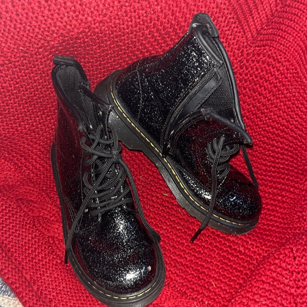 Big girls Dr martens